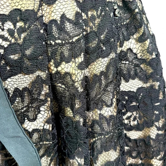 Siste”s Black Dress Size Small Made in Italy - Picture 7 of 10